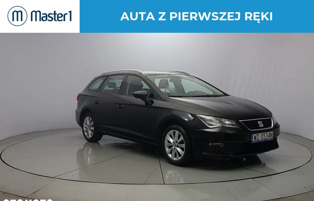 seat leon międzychód Seat Leon cena 53850 przebieg: 135155, rok produkcji 2019 z Międzychód